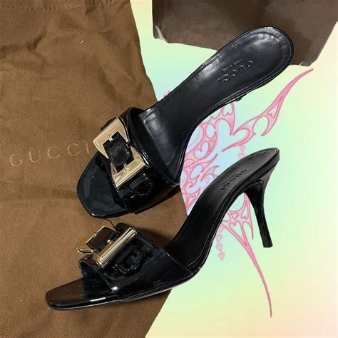 gucci kitten heels dupe|vintage Gucci kitten heels.